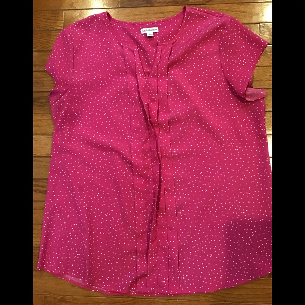 Blouse - comfy - cool